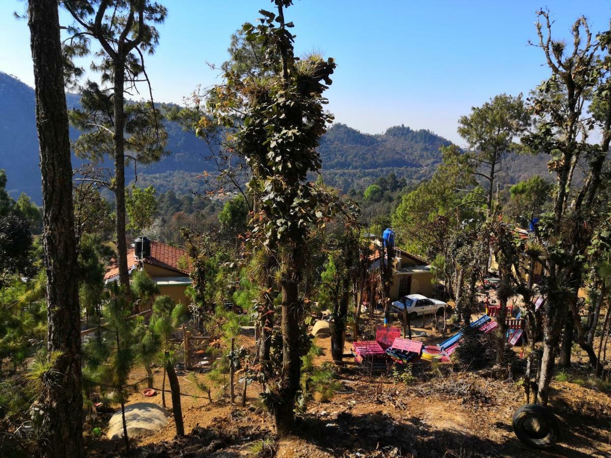 Renta De Cabanas, Centro Ecoturistico Rural Sustentable Labor San Jose San Cristóbal de Las Casas Εξωτερικό φωτογραφία