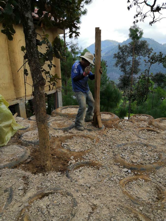 Renta De Cabanas, Centro Ecoturistico Rural Sustentable Labor San Jose San Cristóbal de Las Casas Εξωτερικό φωτογραφία