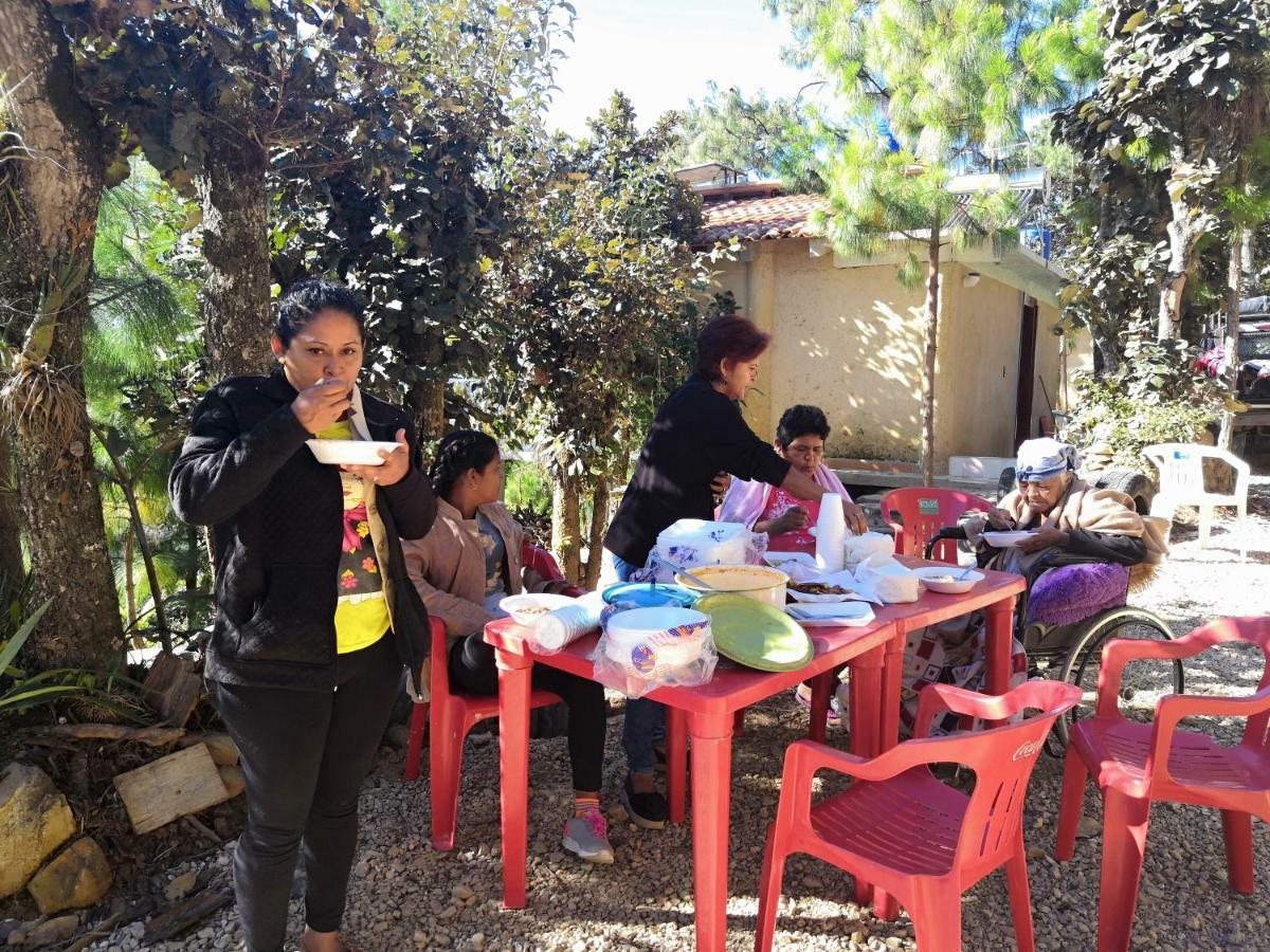 Renta De Cabanas, Centro Ecoturistico Rural Sustentable Labor San Jose San Cristóbal de Las Casas Εξωτερικό φωτογραφία