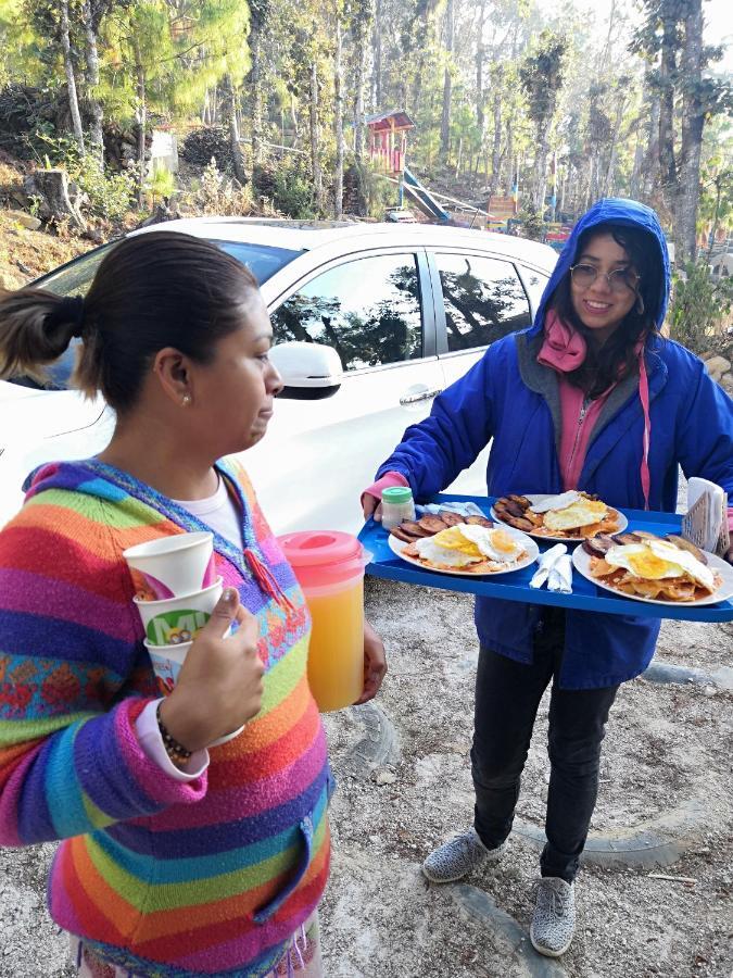 Renta De Cabanas, Centro Ecoturistico Rural Sustentable Labor San Jose San Cristóbal de Las Casas Εξωτερικό φωτογραφία